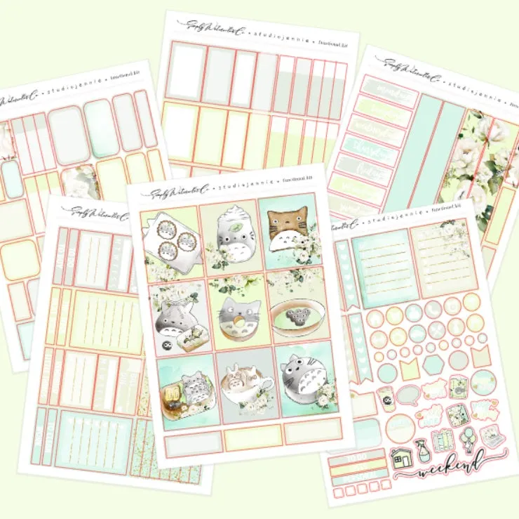 Toto Cafe | Functional Kit