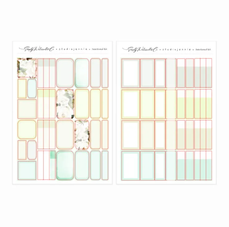 Toto Cafe | Functional Kit