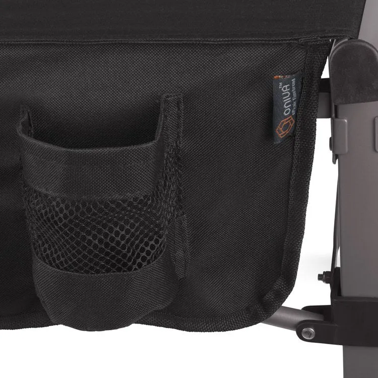 Travel Table Portable Folding Table, Black