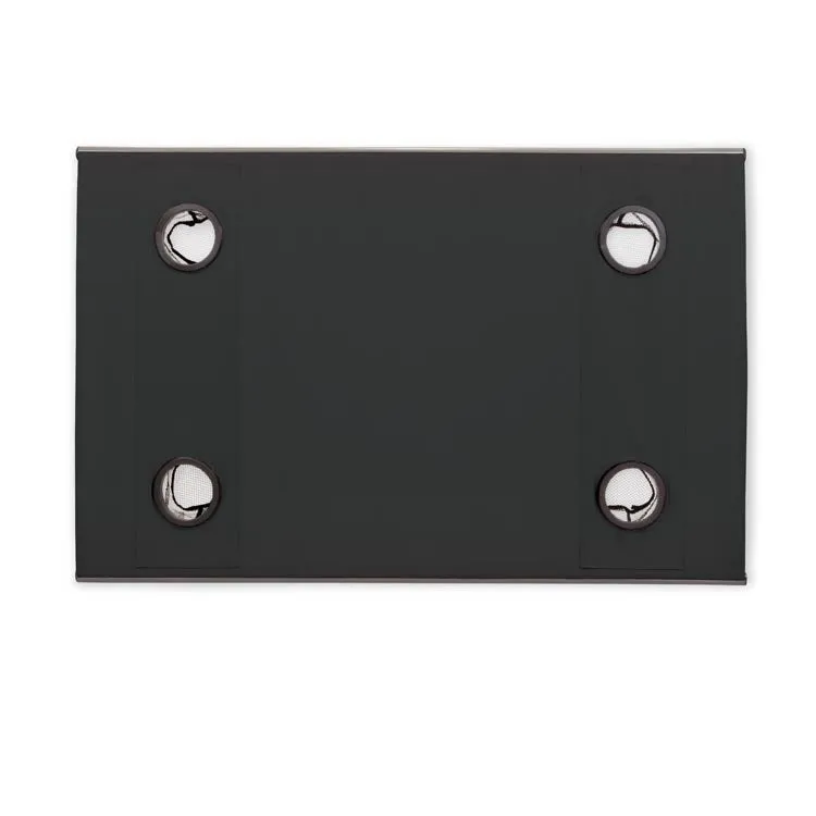 Travel Table Portable Folding Table, Black
