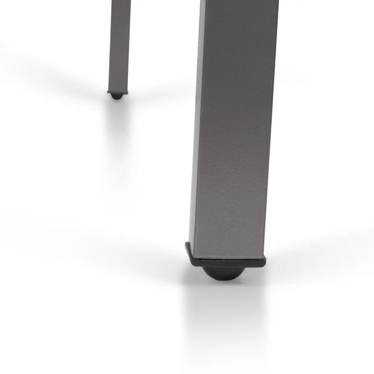 Travel Table Portable Folding Table, Black