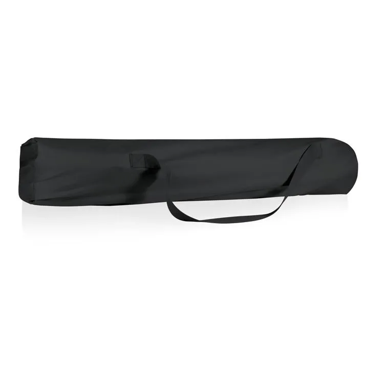 Travel Table Portable Folding Table, Black