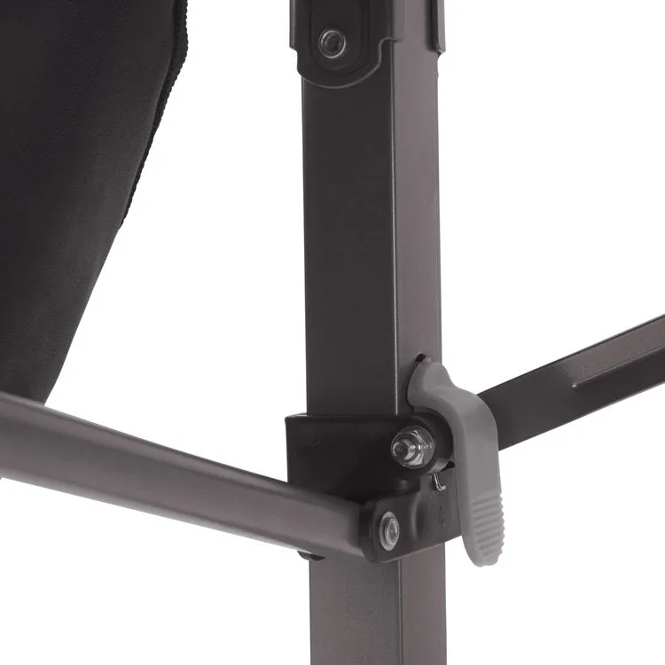 Travel Table Portable Folding Table, Black