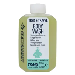 TREK & TRAVEL LIQUID BODY WASH
