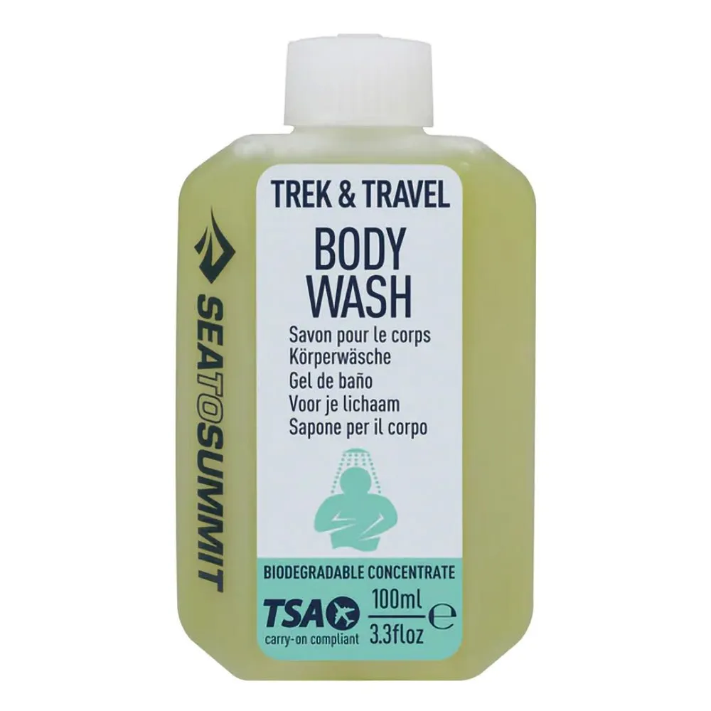 TREK & TRAVEL LIQUID BODY WASH