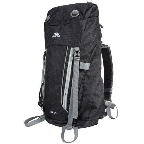 Trespass \'Trek\' 33 Litre Camping Rucksack
