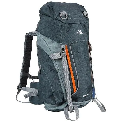 Trespass \'Trek\' 33 Litre Camping Rucksack