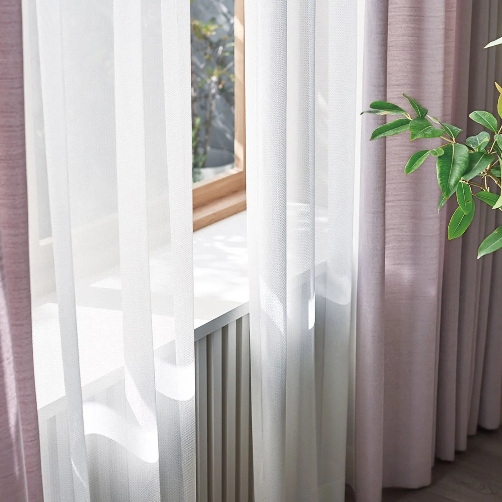 U-5449　Functional sheer