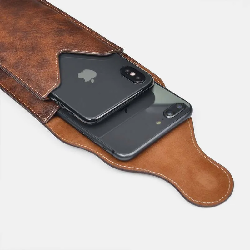 Universal Belt Clip Magnetic Holster Case