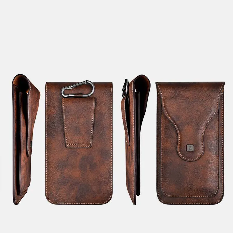 Universal Belt Clip Magnetic Holster Case
