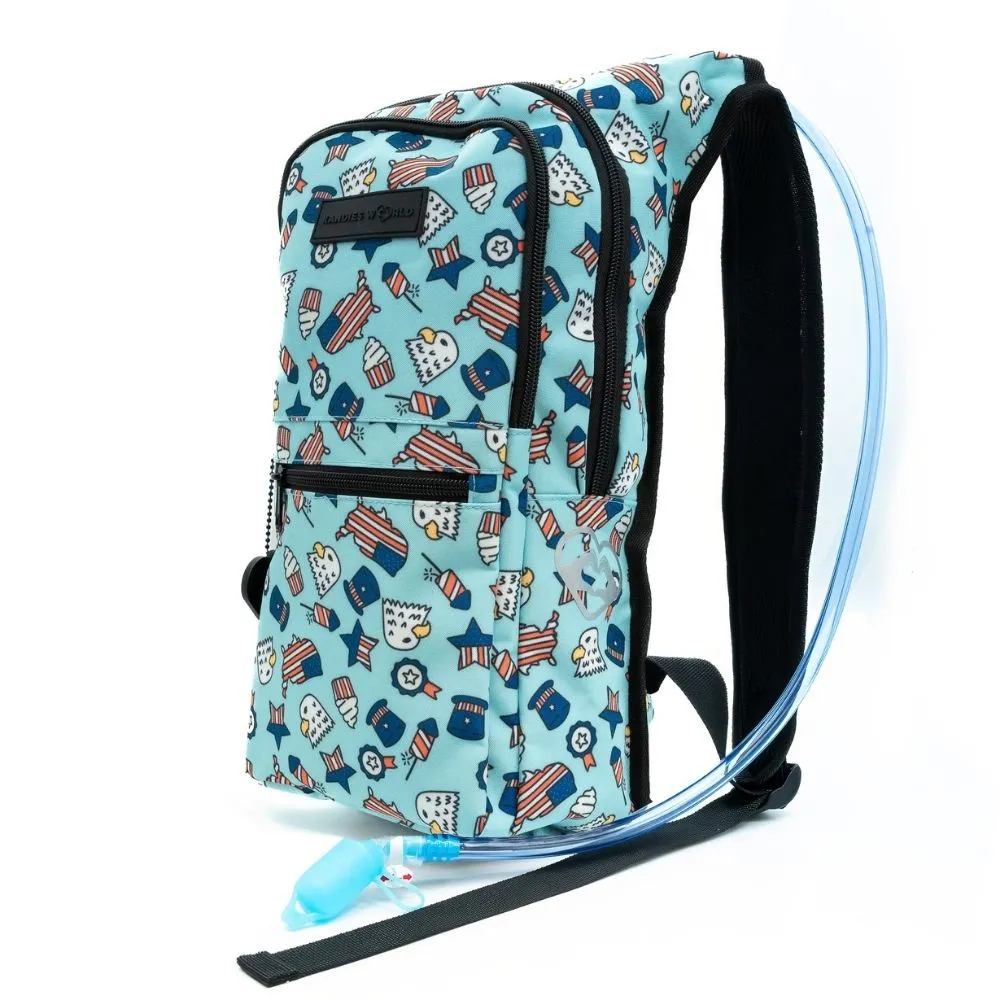 USA Hydration Pack