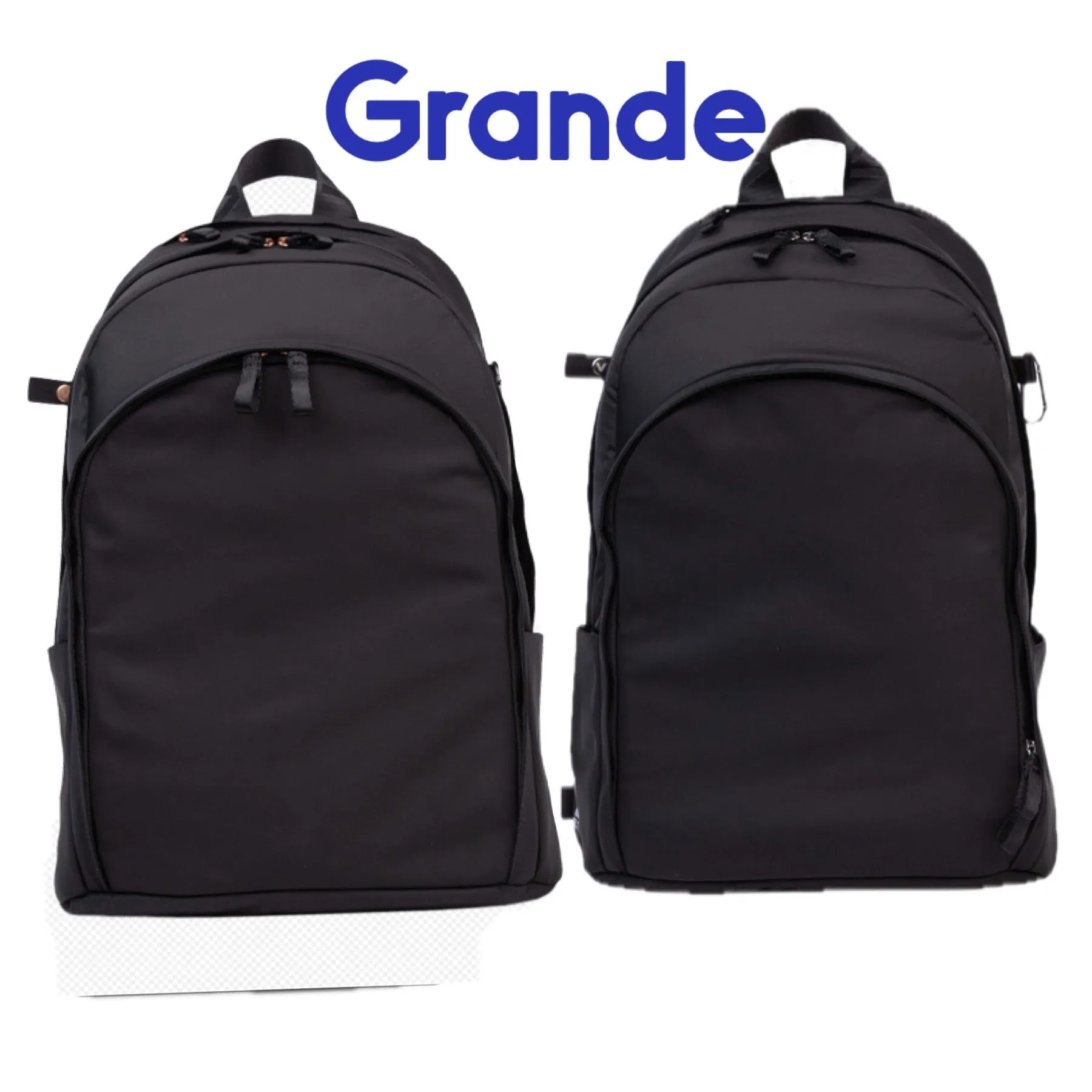 Veltri- Helmet Backpack Grande Size (Smiley)