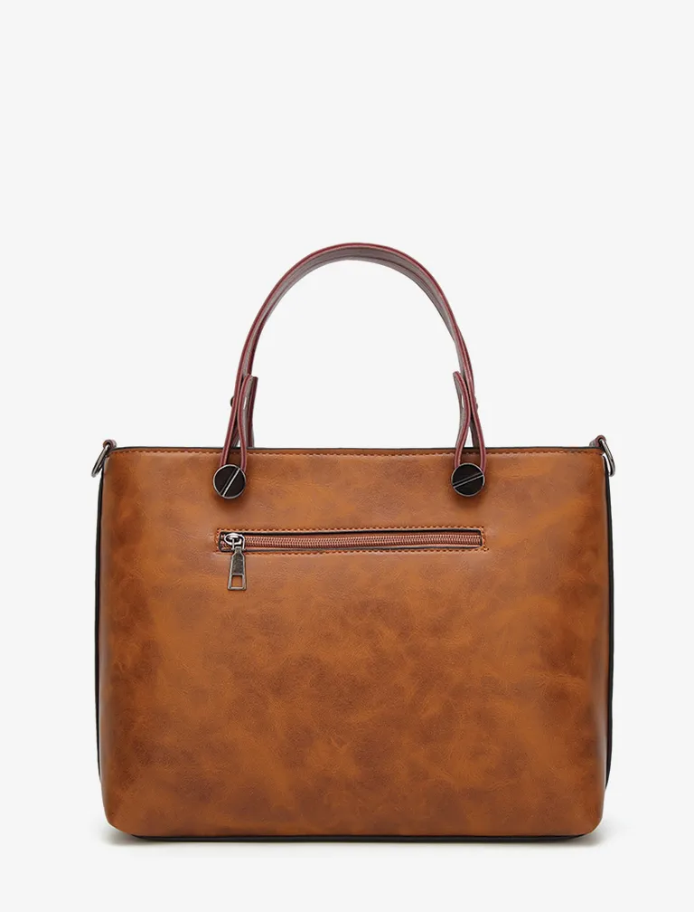 Vintage Tassen Tote Bag