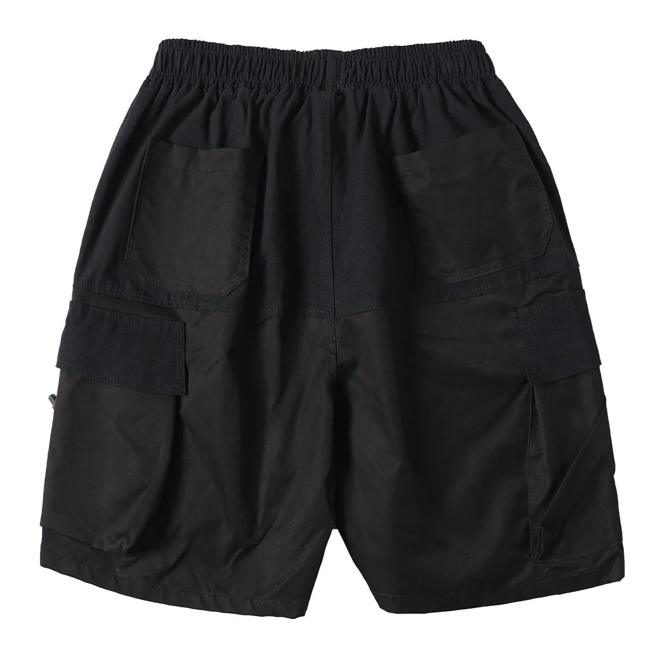 WLS Functional X Print Cargo Shorts