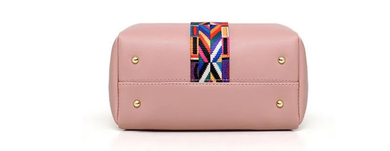 Women's Shoulder Bag | 4 Pieces Set