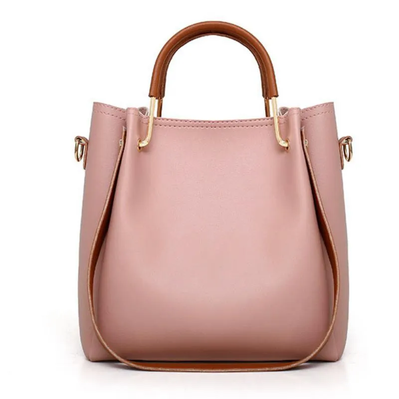 Women's Shoulder Bag | 4 Pieces Set