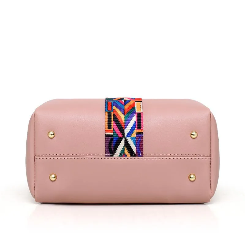 Women's Shoulder Bag | 4 Pieces Set