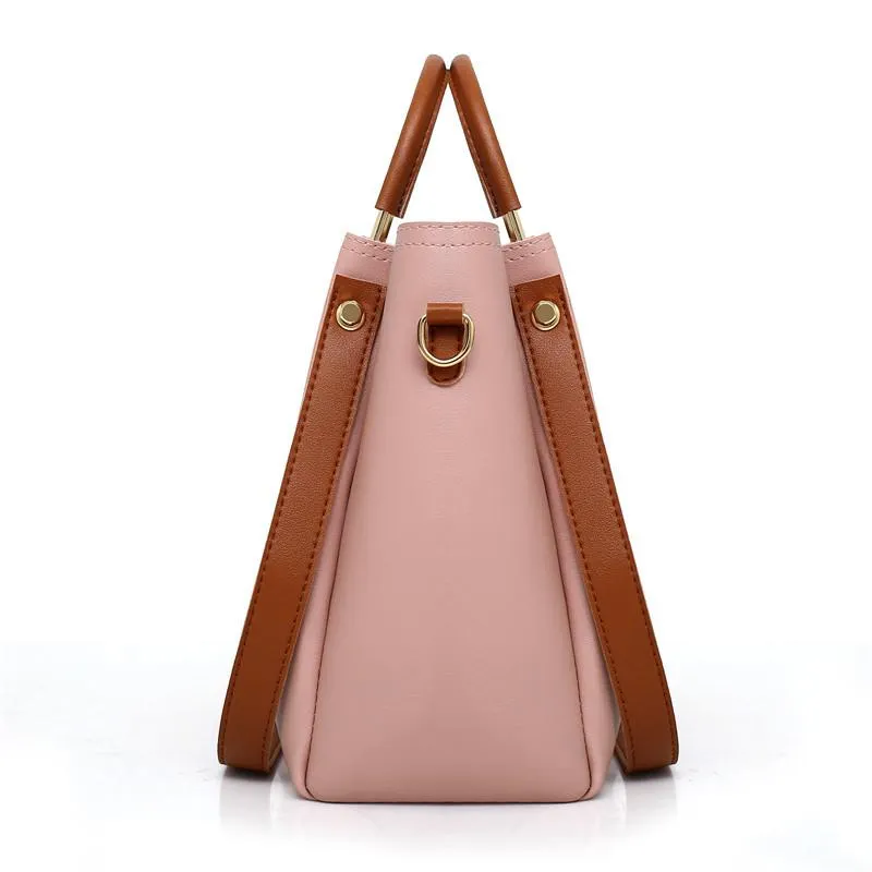 Women's Shoulder Bag | 4 Pieces Set