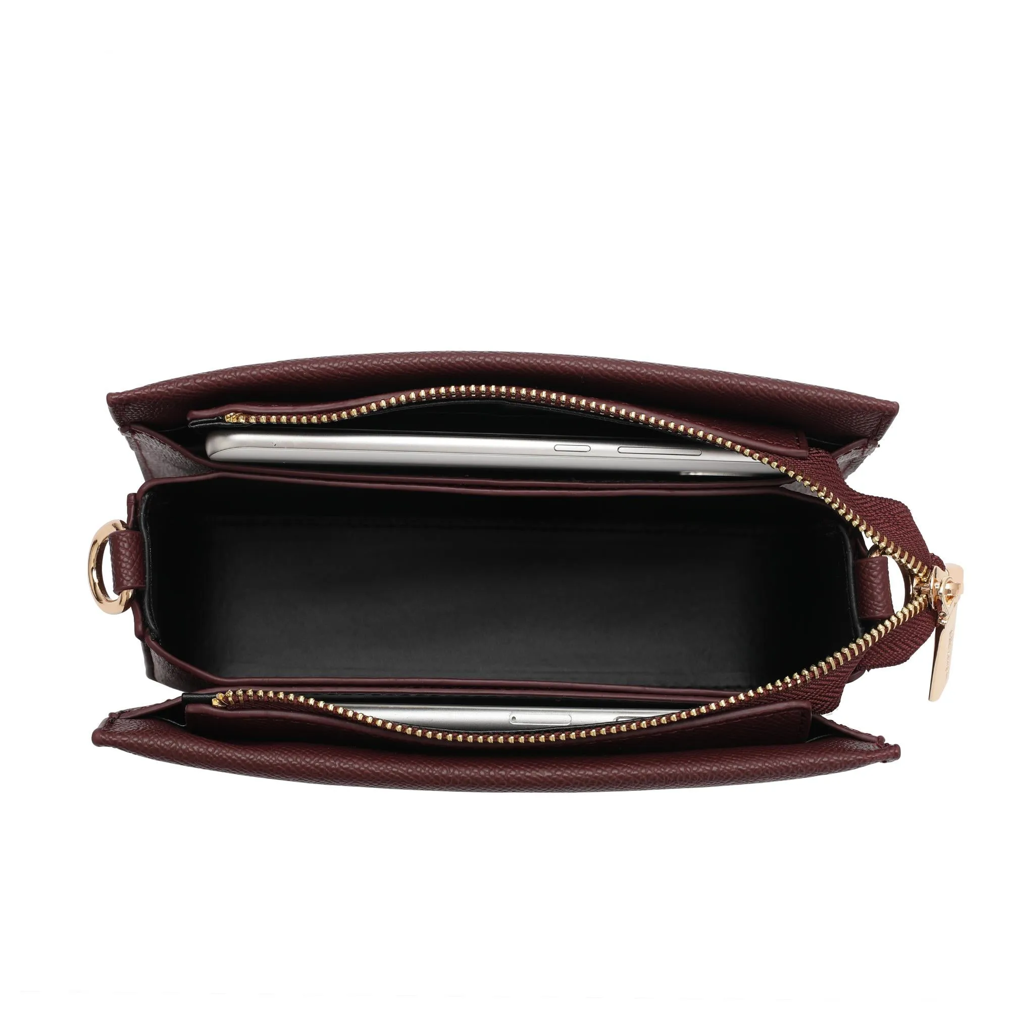 Women's Shoulder Sling Bag / Crossbody Bag - KAT 7663
