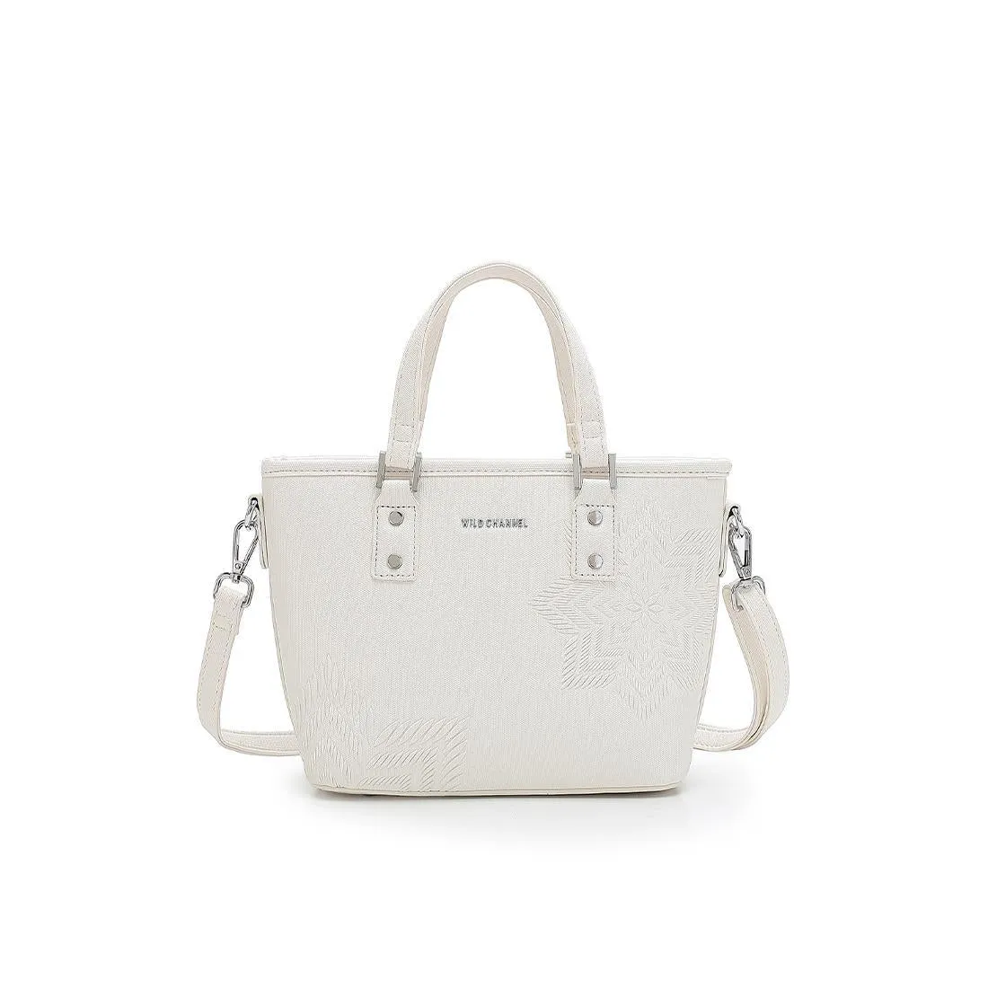 Women's Top Handle Bag / Sling Bag / Crossbody Bag - NFB 9946