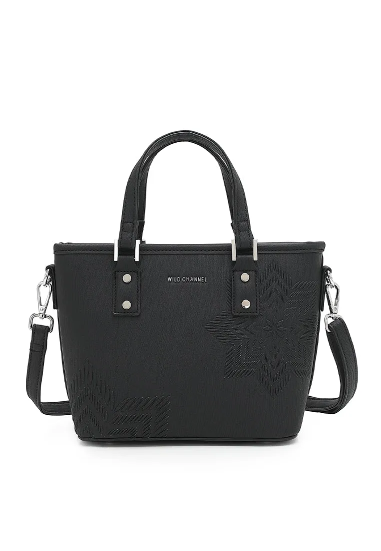 Women's Top Handle Bag / Sling Bag / Crossbody Bag - NFB 9946