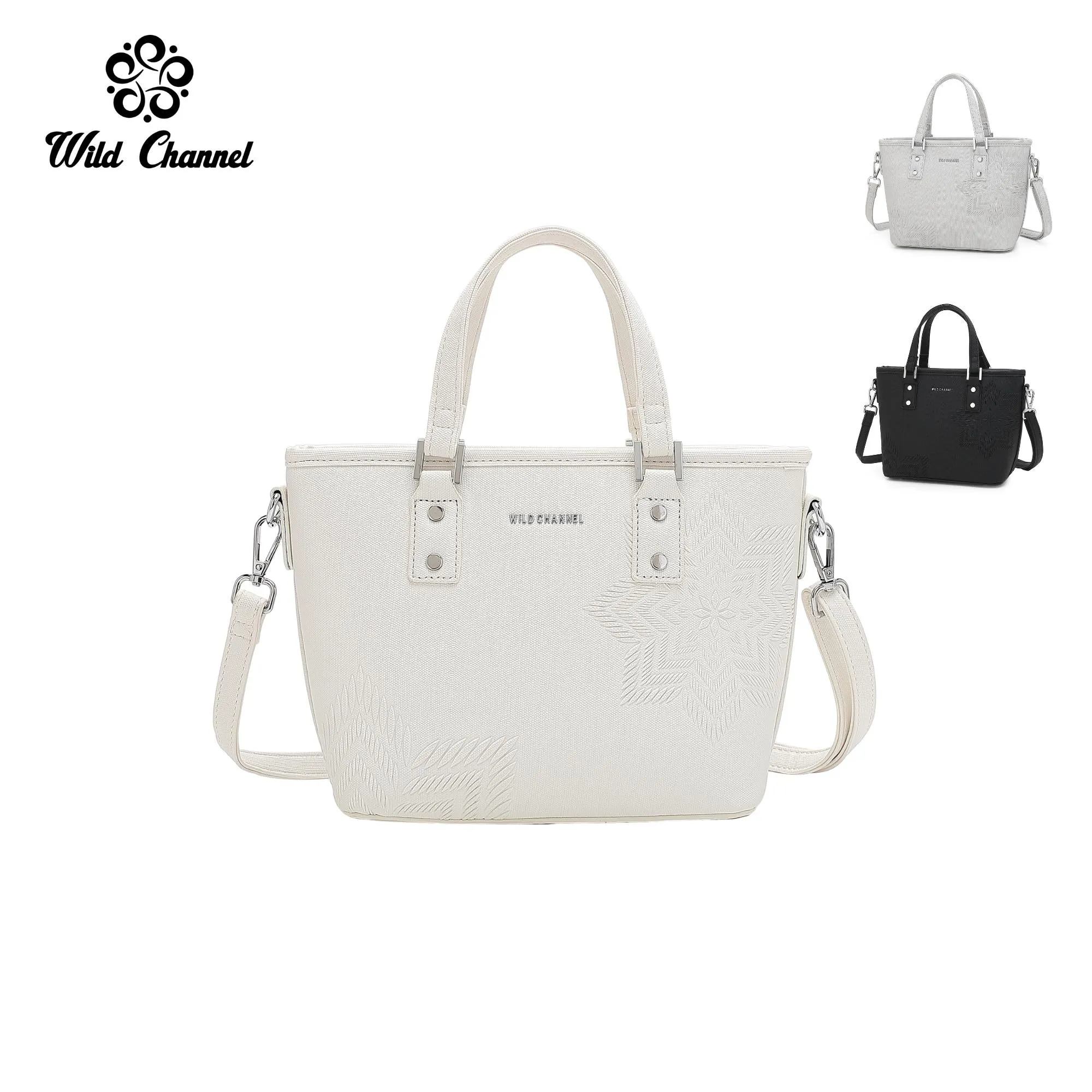 Women's Top Handle Bag / Sling Bag / Crossbody Bag - NFB 9946