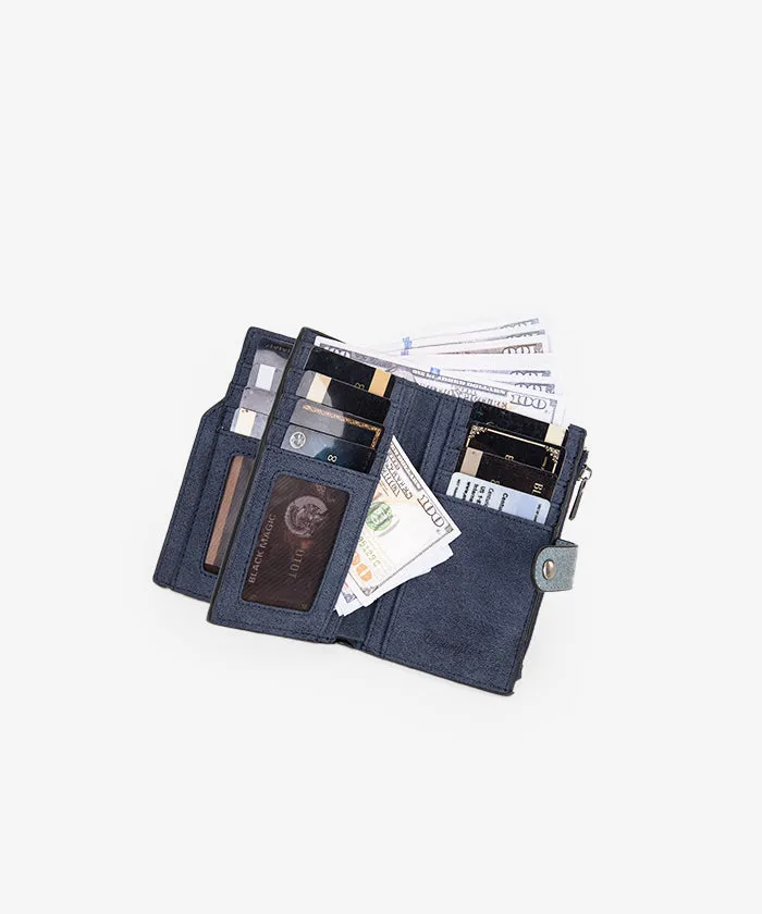 Wrangler Color Block Western Tote Carry Bag Set