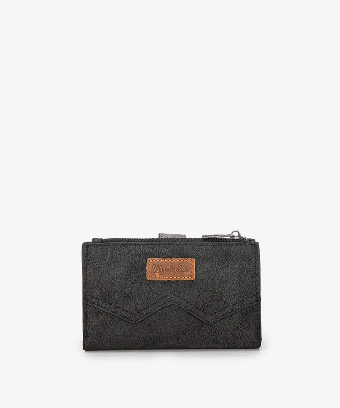 Wrangler Fringe Western Tote Bag Set