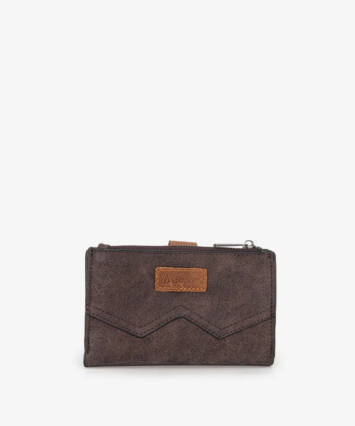 Wrangler Fringe Western Tote Bag Set