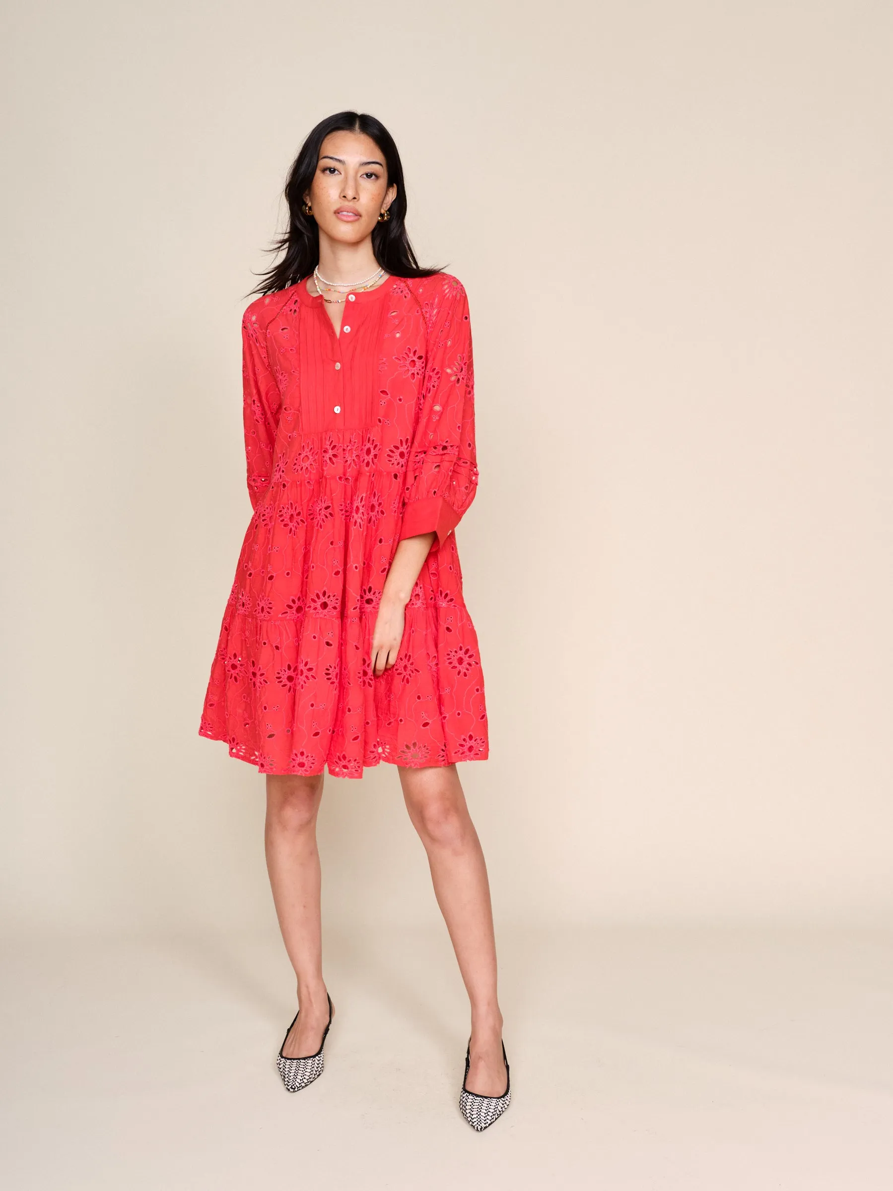 YARA DRESS - DS0733H