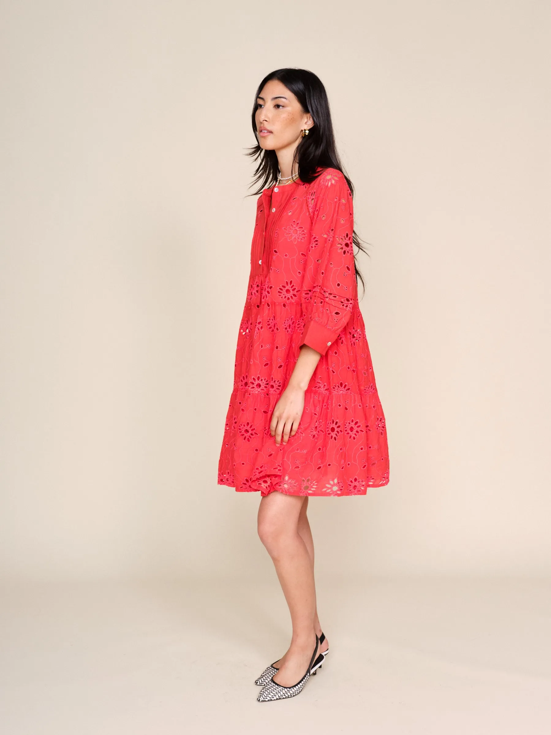 YARA DRESS - DS0733H