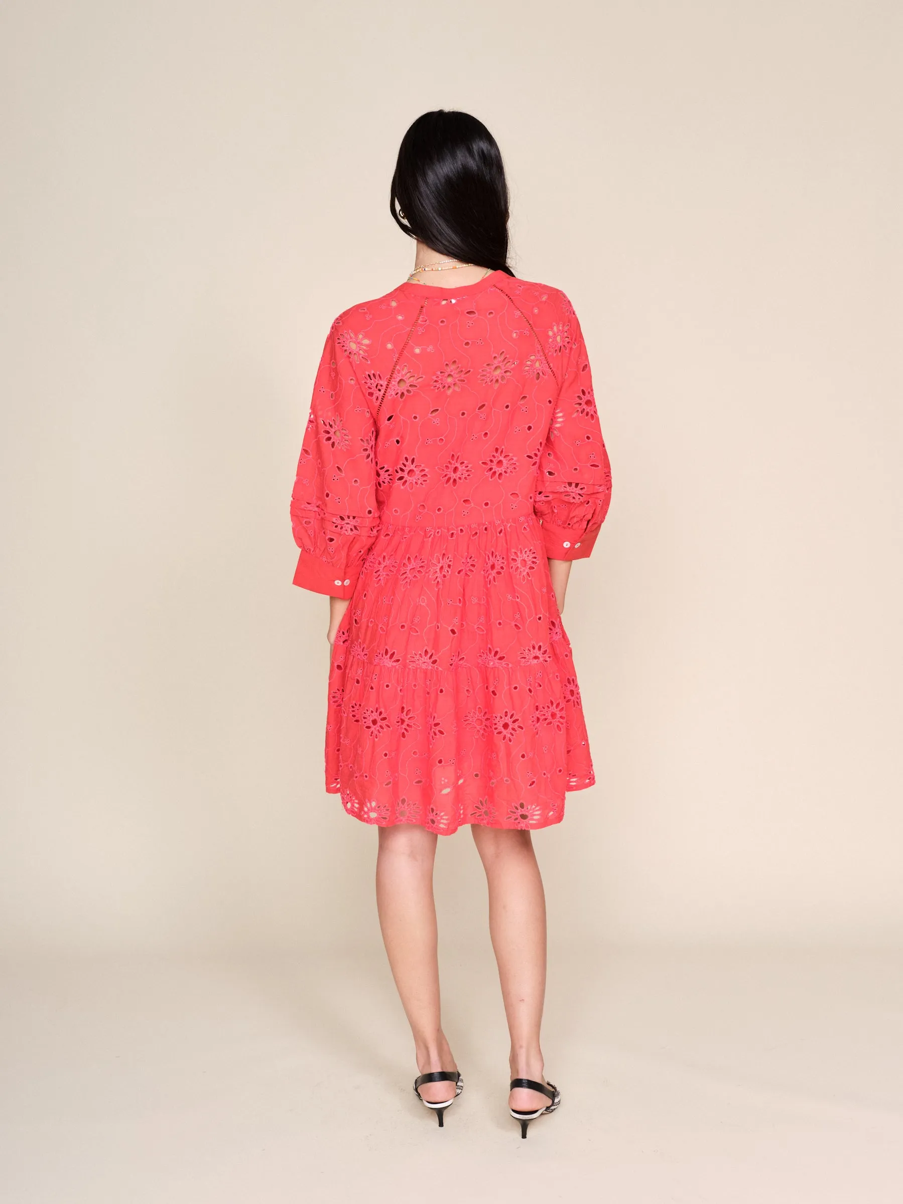 YARA DRESS - DS0733H