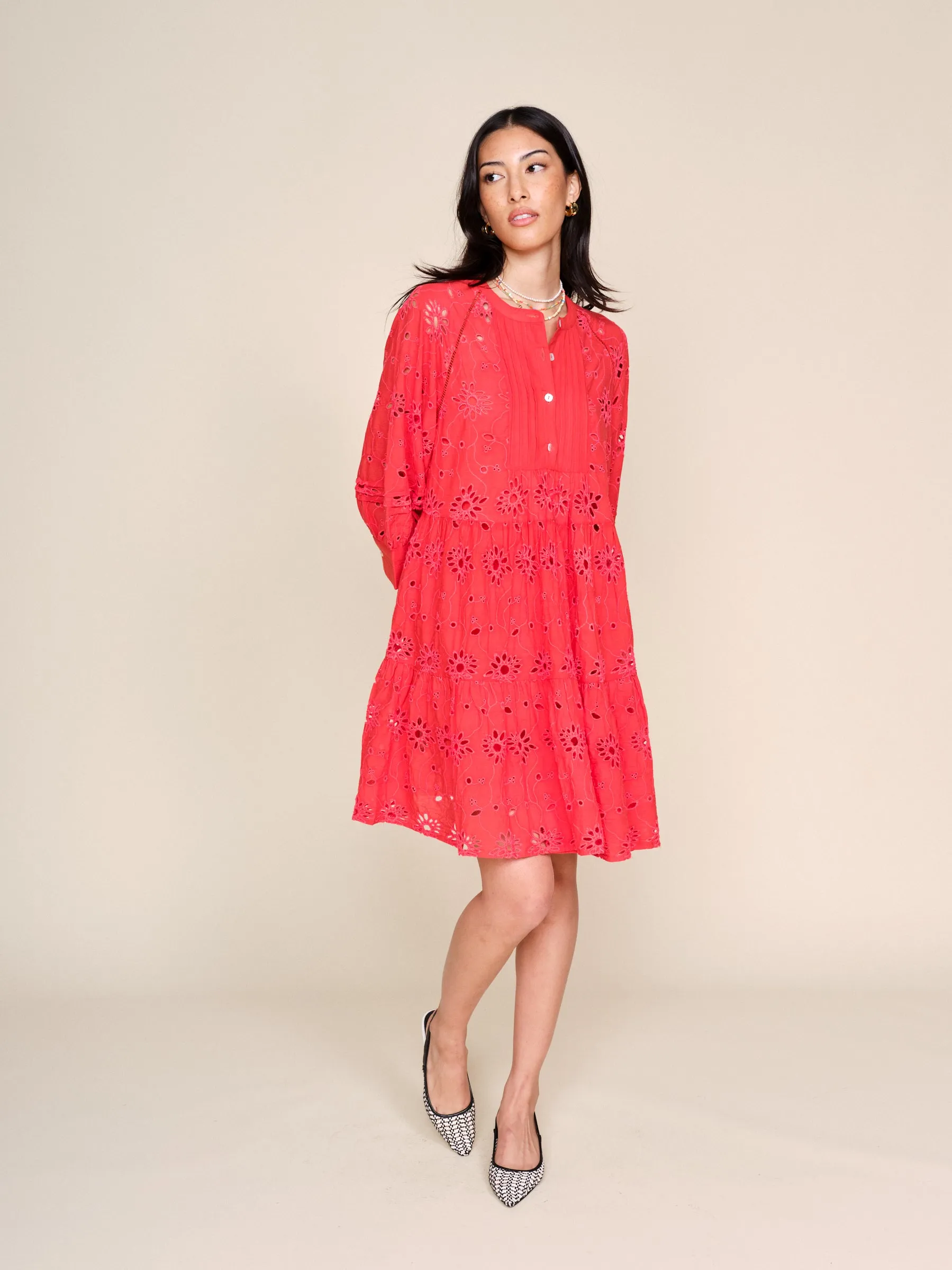 YARA DRESS - DS0733H